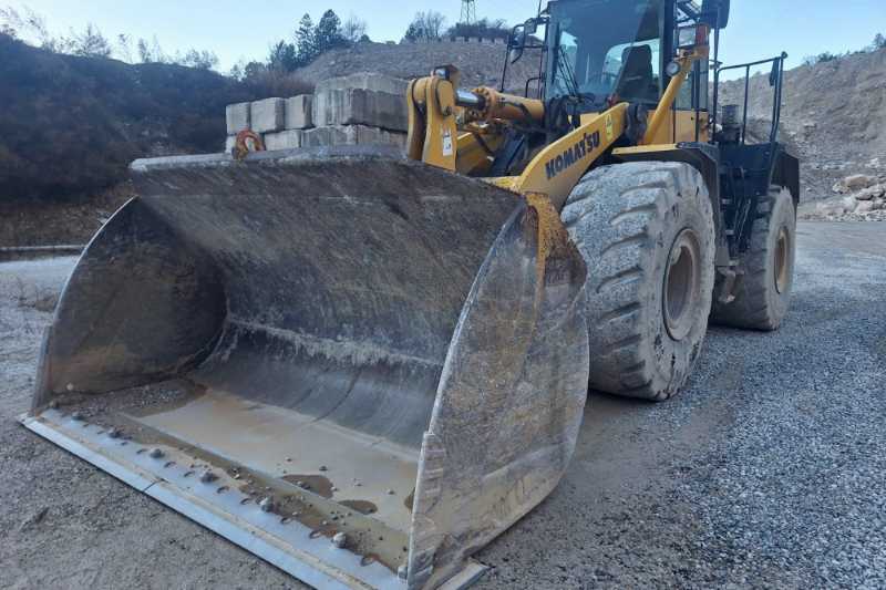 OmecoHub - Immagine KOMATSU WA470-6